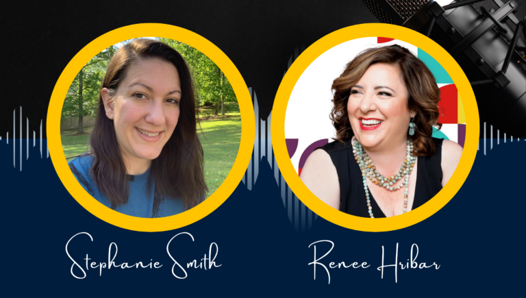 E03: Mastering Authentic Online Sales Strategies for Entrepreneurs with Renee Hribar