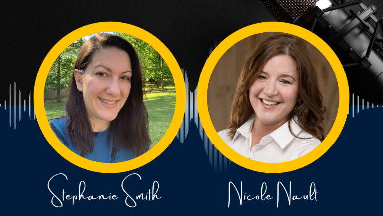 E10: Grow Your Customer Base With Digital Accessibility with Nicole Nault