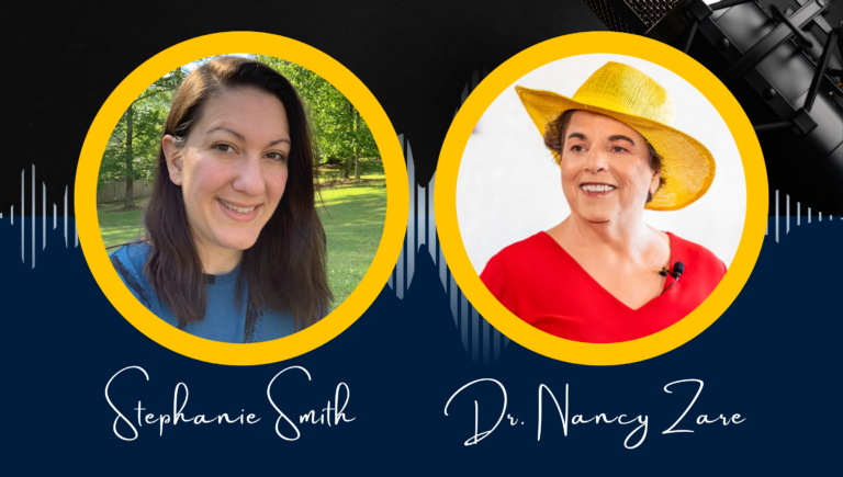 E16: Unlocking Sales Success Through Personality Styles with Nancy Zare