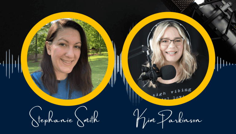 Unlocking Profit Through Podcasting with Kim Parkinson