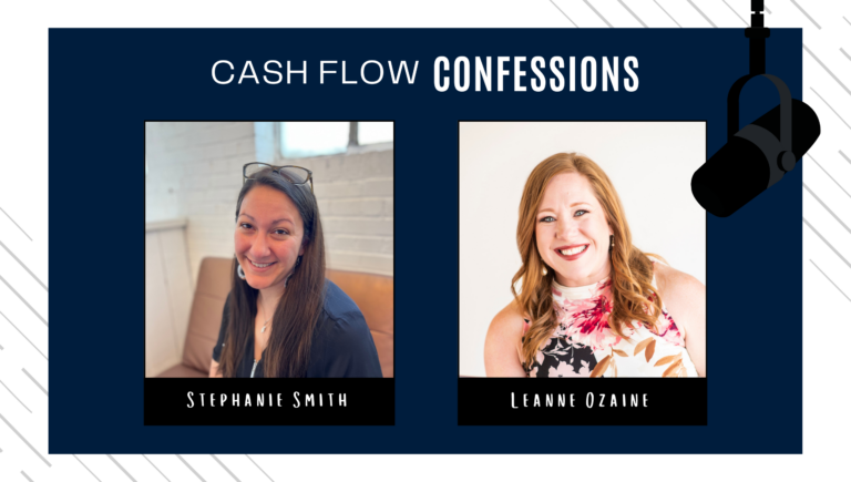 Cash Flow Confessions: “I Made $1M in Revenue and Still Couldn’t Pay My Mortgage” with Leanne Ozaine