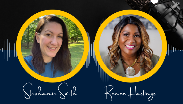 Why Successful Founders Stop Doing Everything Themselves with Renee Hastings