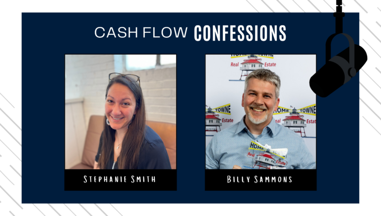 Cash Flow Confessions: “I Wasted Thousands on Leads” with Billy Sammons
